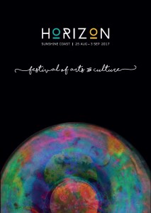 Linda Loh Horizon Festival Program Cover 2017