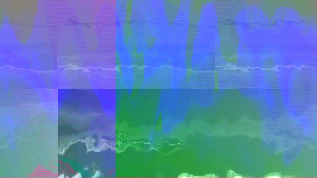 Linda Loh Penang Glitch