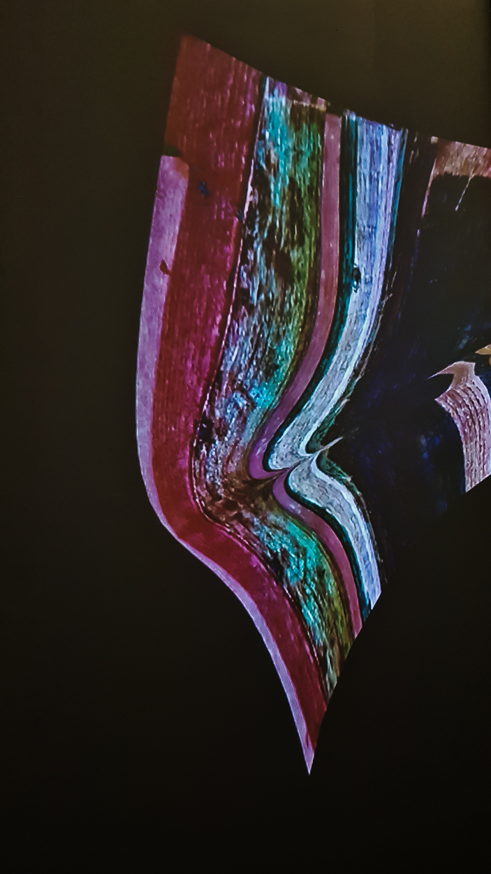 Linda Loh NARS Open Studios NYC 2018 Installation View