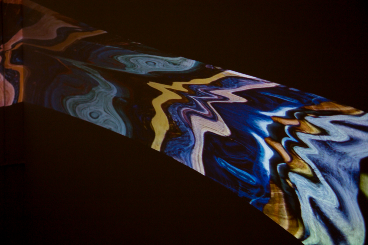 Linda Loh NARS Open Studios NYC 2018 Installation View