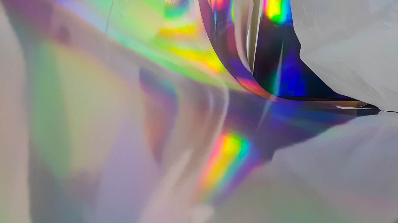 Linda Loh NARS NYC 2018 studio view